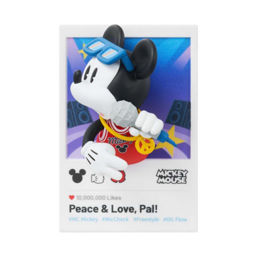 Disney Mickey & Friends Магнит за хладилник, различни видове