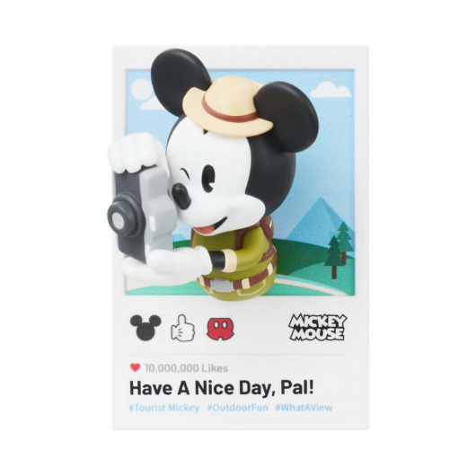 Disney Mickey & Friends Магнит за хладилник, различни видове