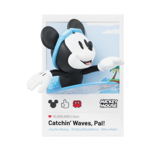 Disney Mickey & Friends Магнит за хладилник, различни видове