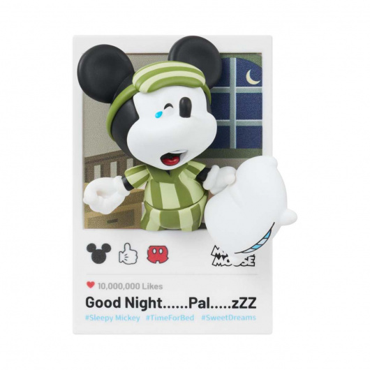 Disney Mickey & Friends Магнит за хладилник, различни видове