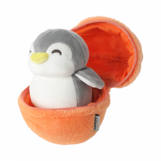 Fruit Series Плюшена играчка пингвин-изненада