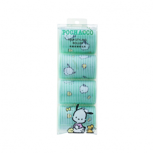 Sanrio Ролки за коса, 4 бр.