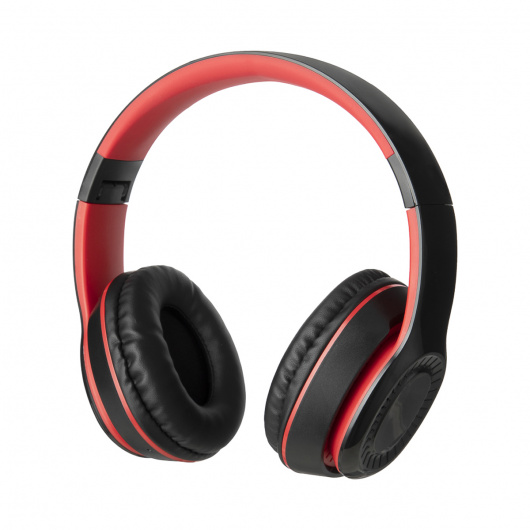 Безжични слушалки, Модел: Н10, черно и червено