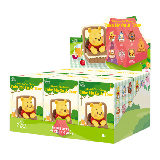 Disney Winnie the Pooh Фигурка 