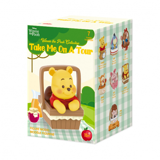 Disney Winnie the Pooh Фигурка 