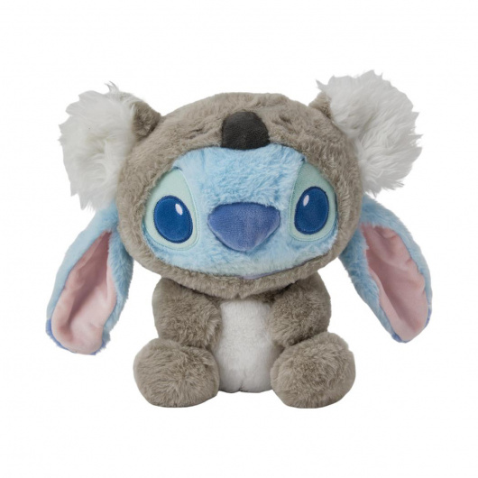 Disney Lilo & Stitch Плюшена играчка с костюм, Stitch