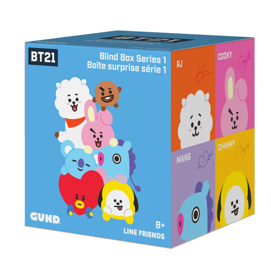 BT21 Фигурка-изненада