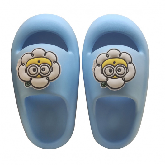Minions Детски джапанки, сини, 27-28