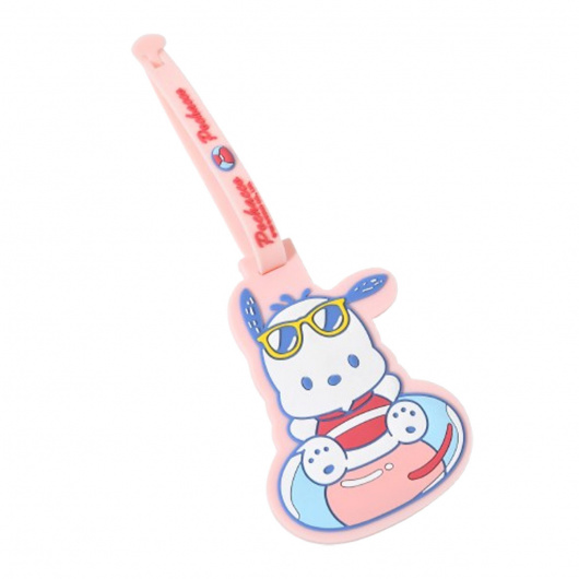 Sanrio Етикет за багажа, Pochacco