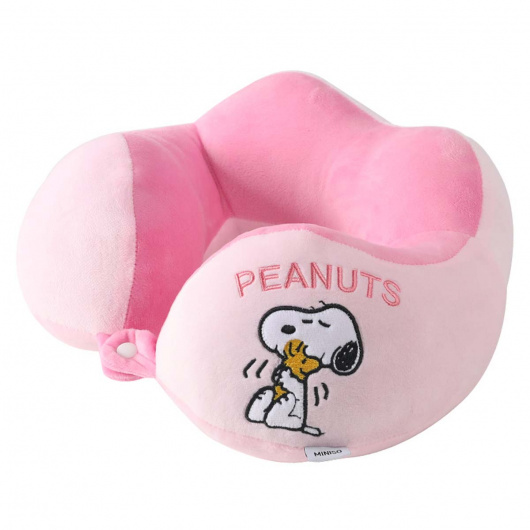 Snoopy Възглавница за път