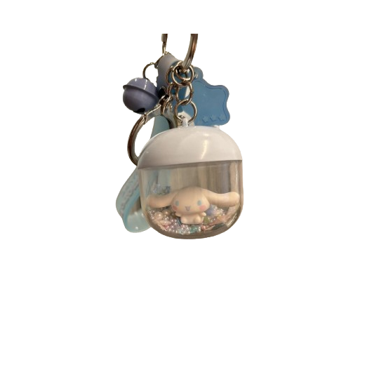 Sanrio LED Ключодържател, Cinnamoroll