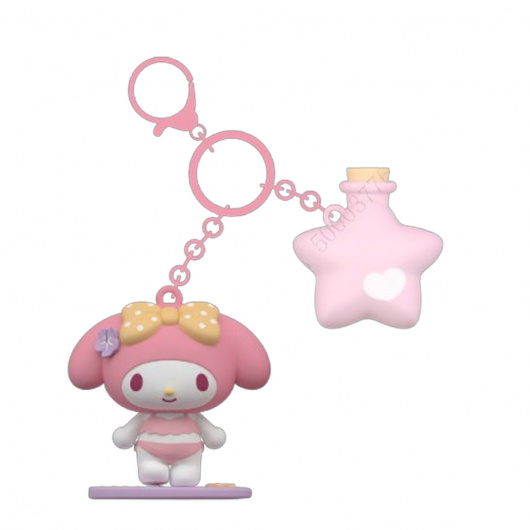 SANRIO LED Ключодържател, My Melody 