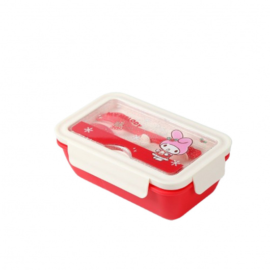 Sanrio Кутия за храна, 1100 мл., My Melody