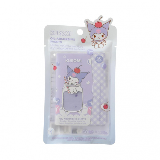 SANRIO Абсорбиращи мазнината листчета, 50 бр.