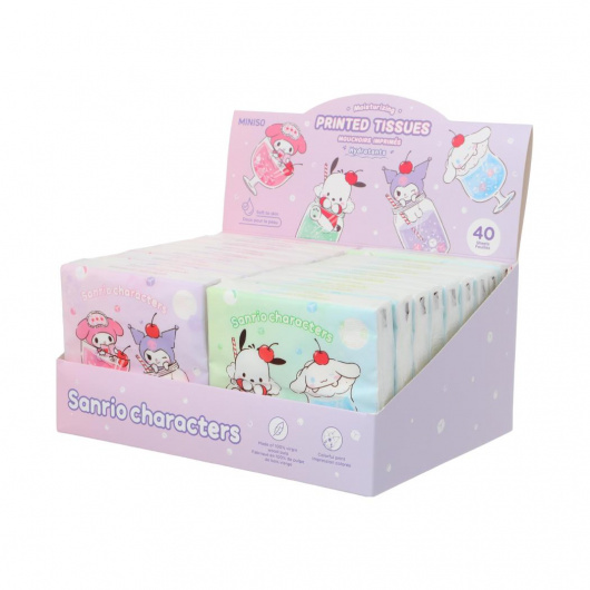 Sanrio Кърпички