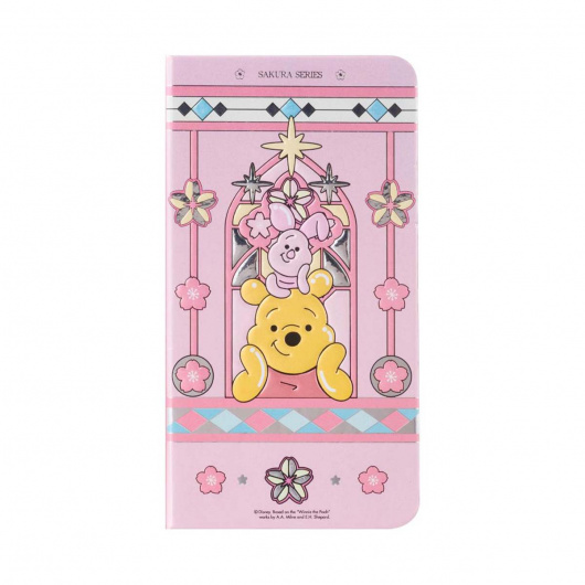 Disney Sakura H5, тефтер с твърди корици