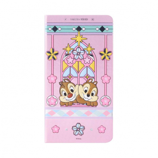 Disney Sakura H5, тефтер с твърди корици