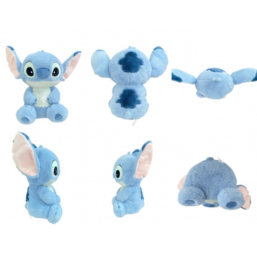 Disney Lilo & Stitch Плюшена играчка Stitch