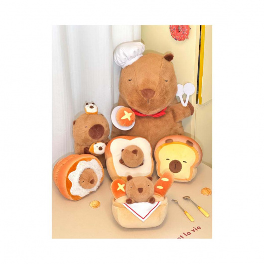 Mimi Bara Плюшена играчка