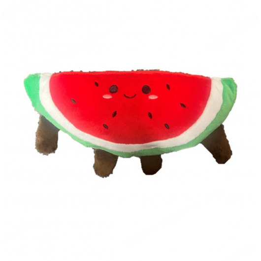 Плюшена играчка (диня)