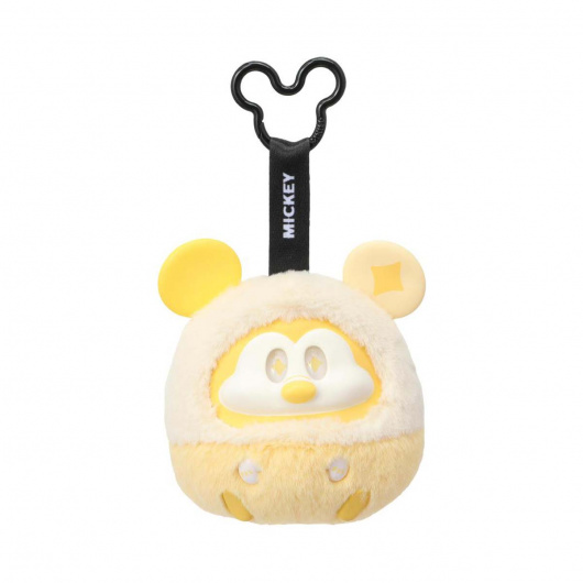 Disney Mickey & Friends Mickey & Friends Кутия - изненада, Плюшена висулка Mickey's Fun Crash Collection