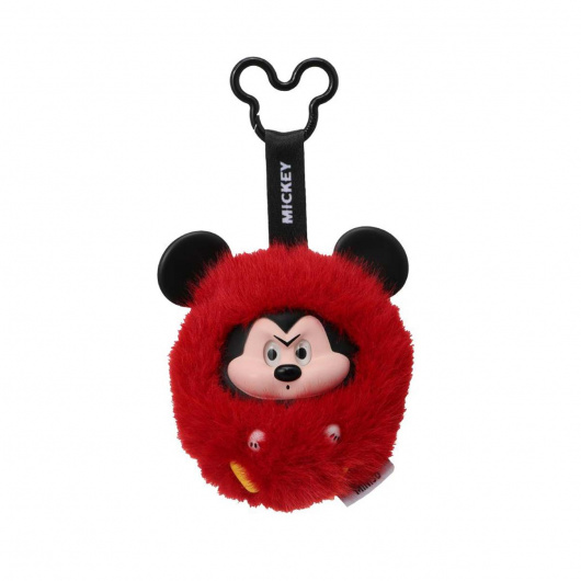 Disney Mickey & Friends Mickey & Friends Кутия - изненада, Плюшена висулка Mickey's Fun Crash Collection