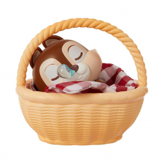 DISNEY Chip 'n' Dale Кутия изненада, Chestnut Fight