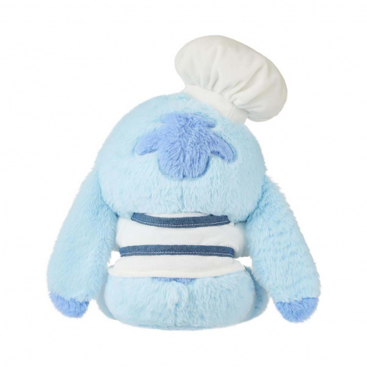 Disney Lilo & Stitch Плюшена играчка, готвач (Stitch)
