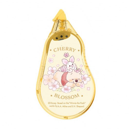 Disney Sakura Коректор 25 м (жълт)