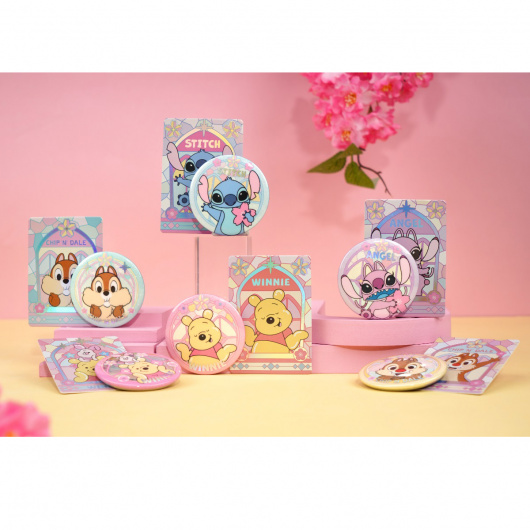 Disney Sakura Кутия - изненада с значка