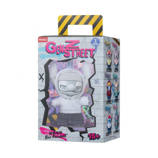 Disney Lilo & Stitch Кутия - изненада, GenZ Street Collection