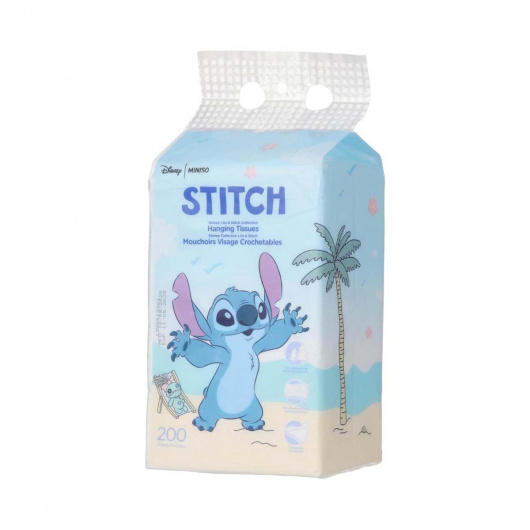 Disney Lilo & Stitch Кърпички (200 броя)