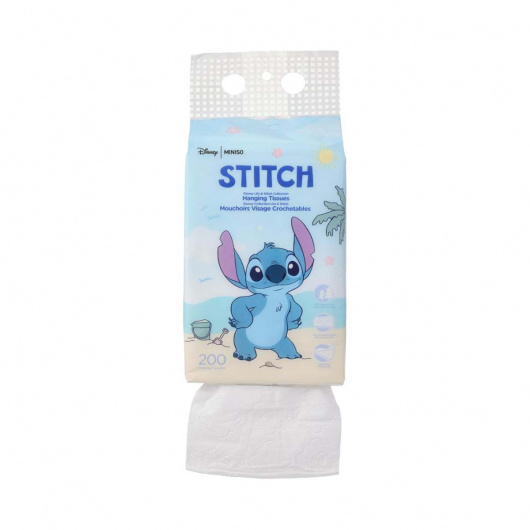 Disney Lilo & Stitch Кърпички (200 броя)