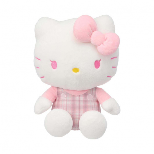 Sanrio Плюшена играчка Hello Kitty, 35 см.