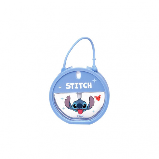 Disney Lilo & Stitch Преносим ароматен спрей (Angel),син