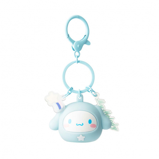Sanrio Светещ ключодържател Cinnamoroll