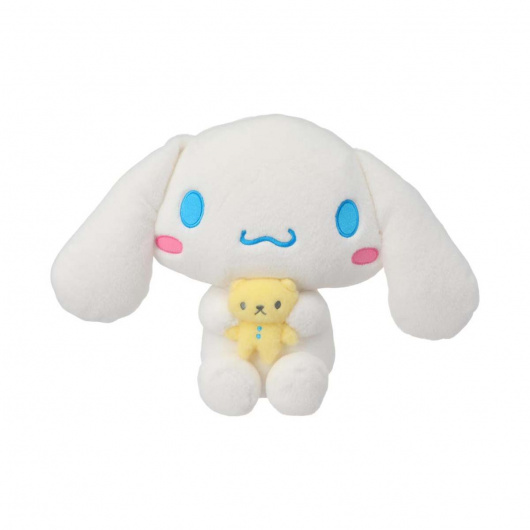 Sanrio Плюшена играчка Cinnamoroll , 28 см.