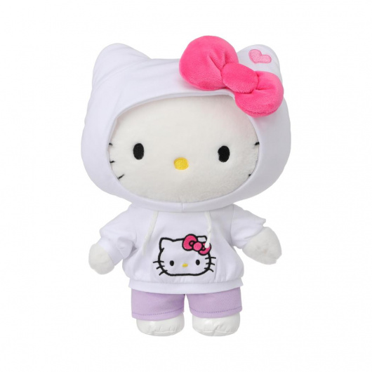 Sanrio Плюшена играчка Hello Kitty