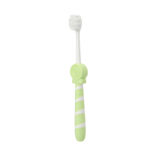 Детски четки за зъби Lollipop (3 бр.)