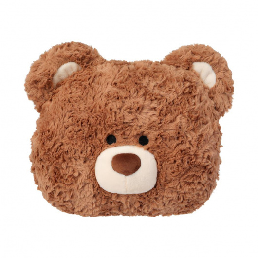 Gift Bear Плюшена възглавница, 38 см.