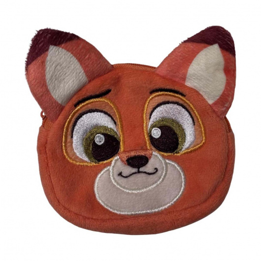 Disney Zootopia Плюшена Чанта (Ник)