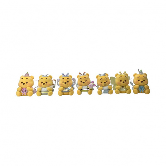 Disney Winnie the Pooh Кутия - изненада