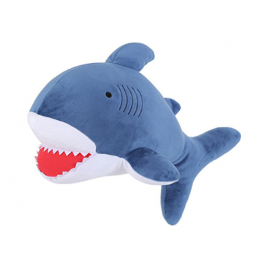 Плюшена играчка, акула