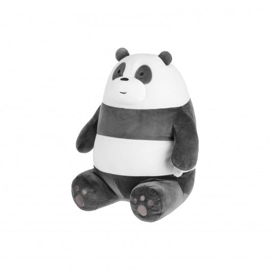 WE BARE BEARS Възглавница, Panda