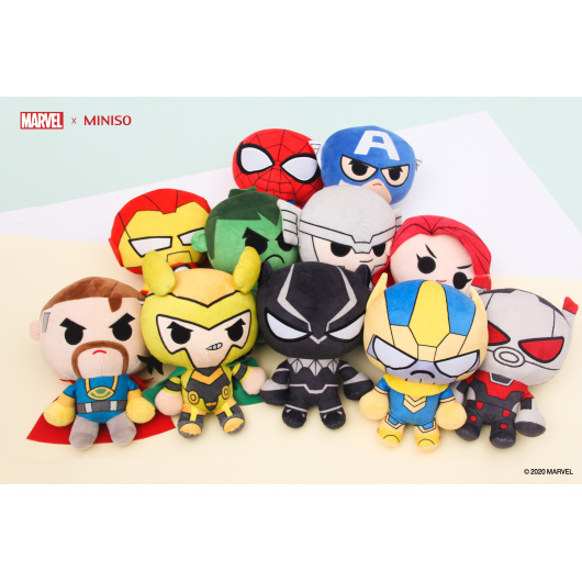 MARVEL Плюшена играчка, Black Panther