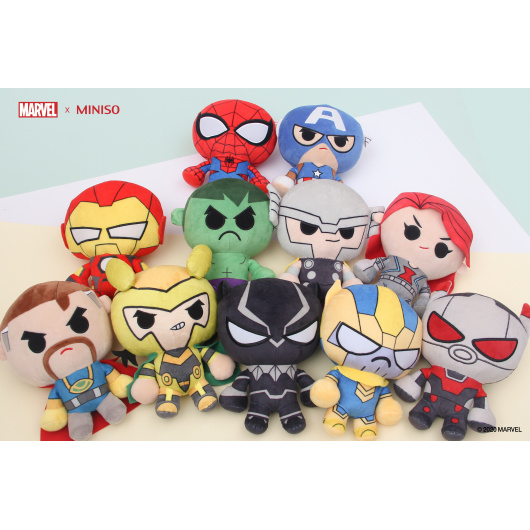 MARVEL Плюшена играчка, Thor