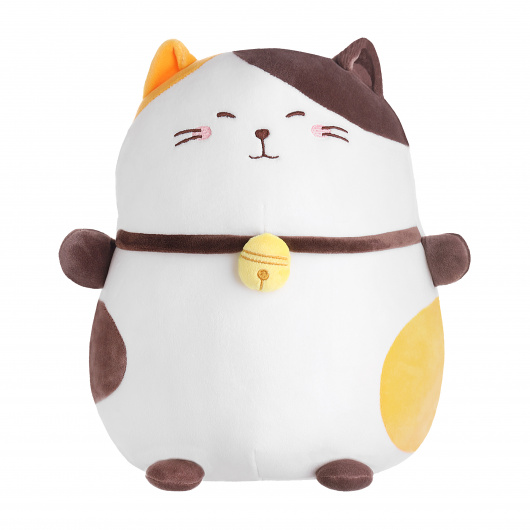 Плюшена играчка, коте