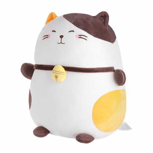 Плюшена играчка, коте