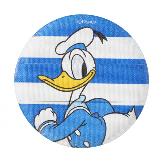 MICKEY AND FRIENDS Гъбички за грим, Donald Duck, 2бр.