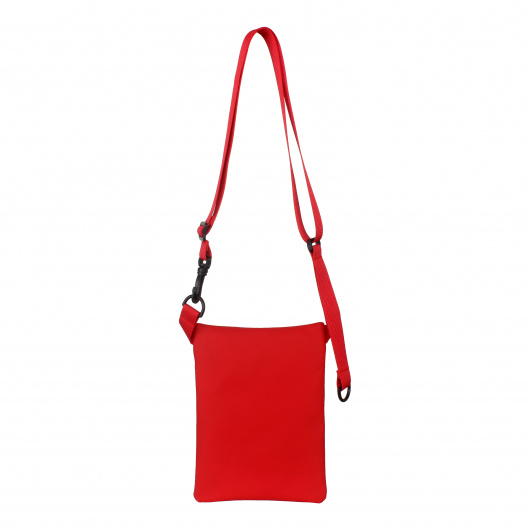 Чанта през рамо (червена)